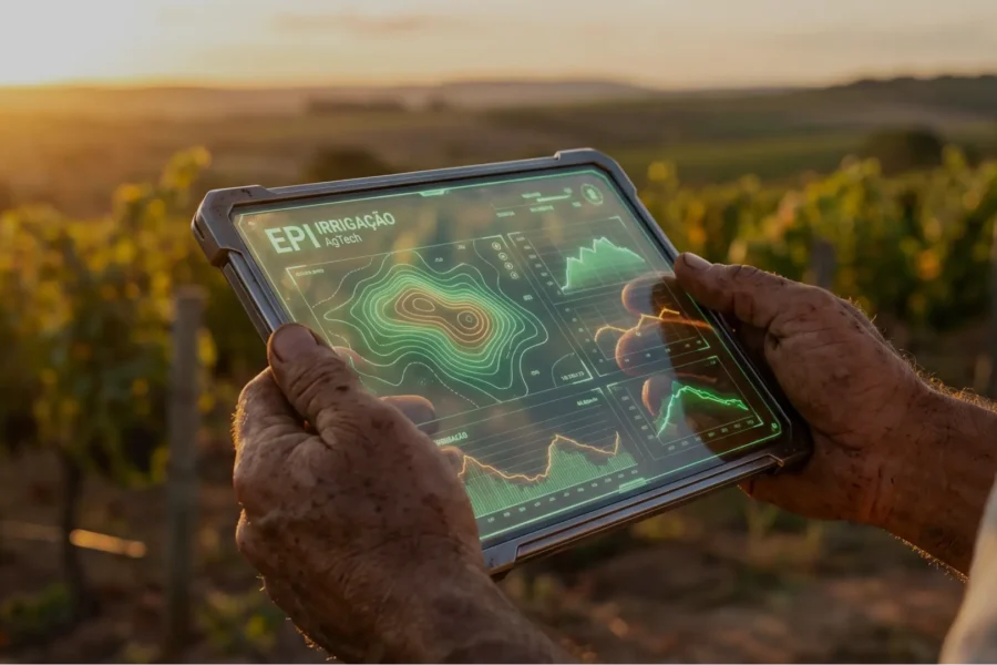 o que define uma verdadeira agtech - e por que a sua lavoura precisa de uma agora