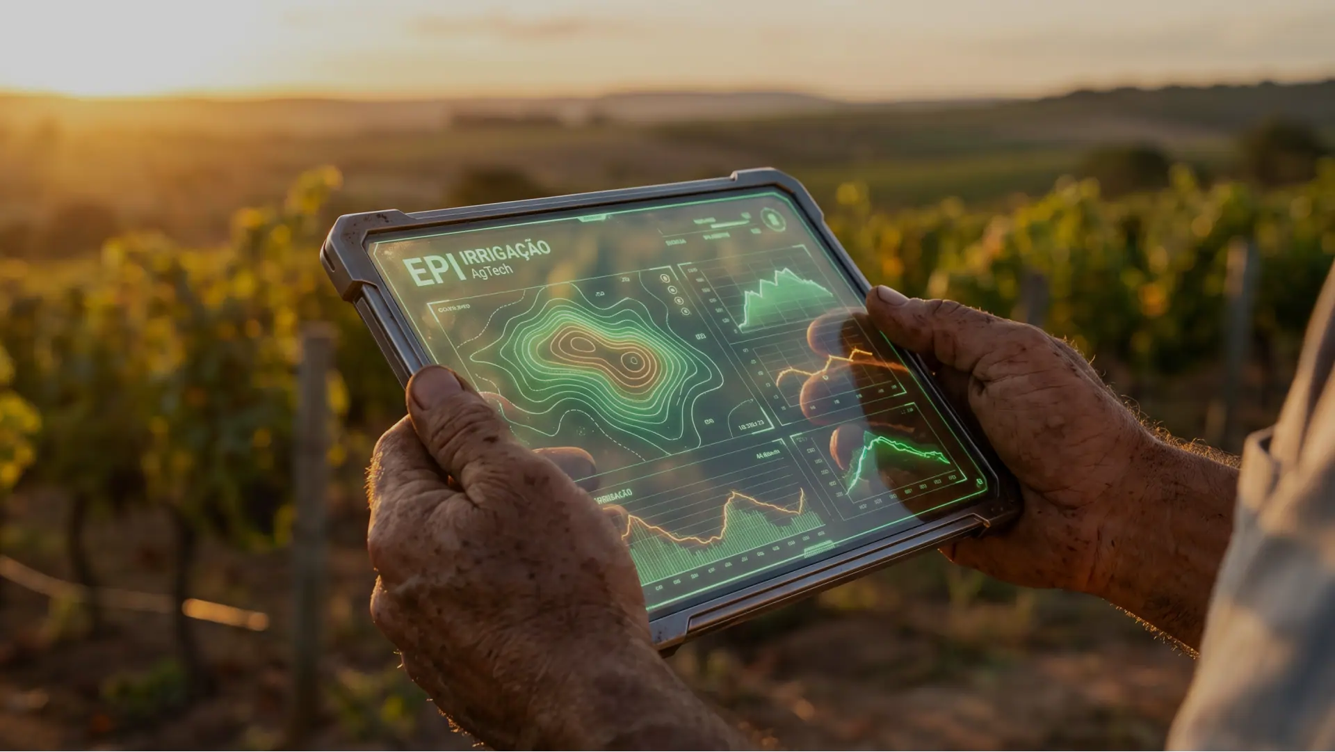 o que define uma verdadeira agtech - e por que a sua lavoura precisa de uma agora