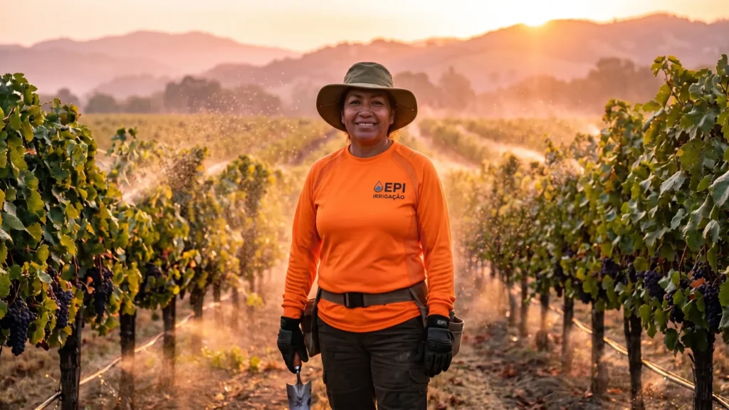 segurança e epi no campo - proteção tática e conformidade com a nr-31 na agricultura