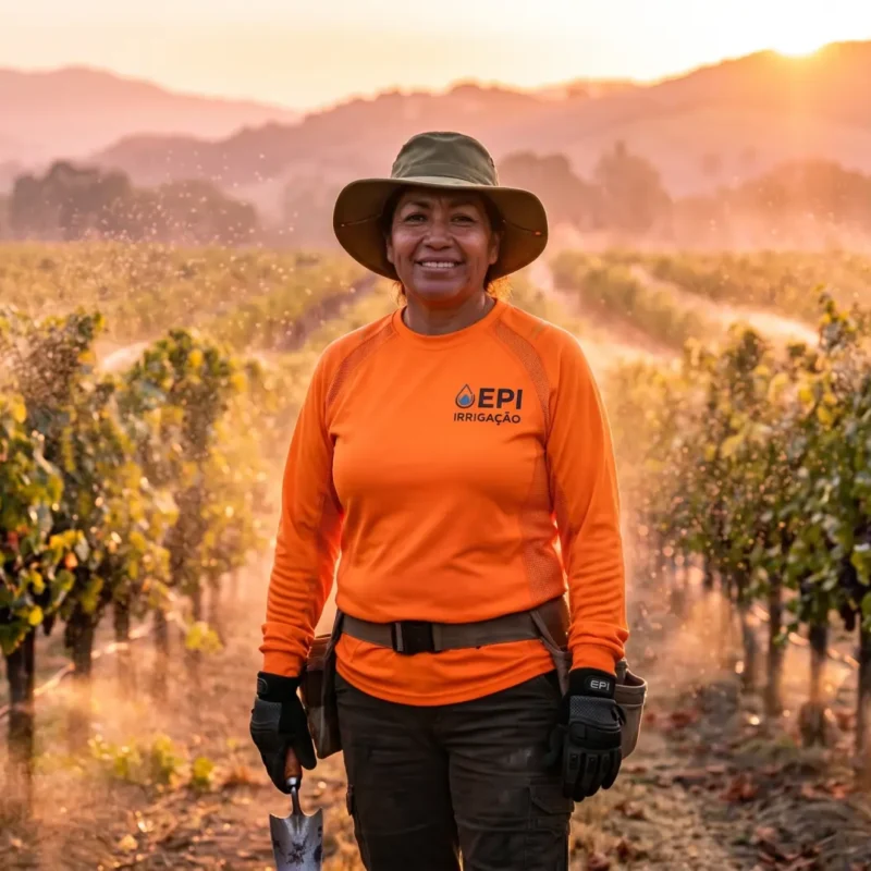 segurança e epi no campo - proteção tática e conformidade com a nr-31 na agricultura