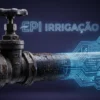 muito além dos canos - a engenharia de dados e tecnologia por trás da epi irrigação