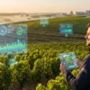 o futuro - telemetria, dados e safra recorde - bem-vindo à era agtech da epi irrigação