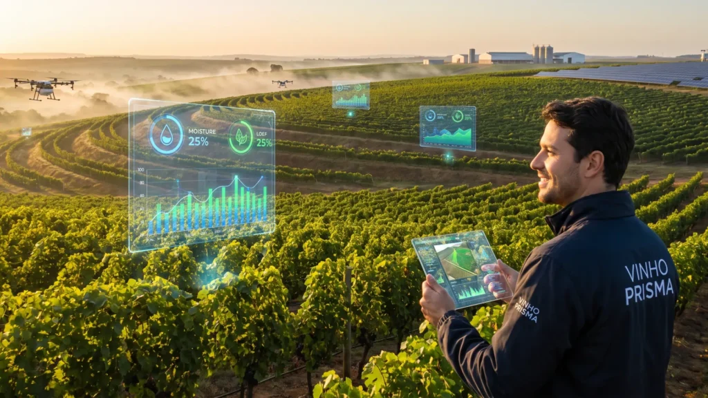 o futuro - telemetria, dados e safra recorde - bem-vindo à era agtech da epi irrigação