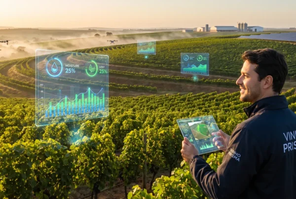 o futuro - telemetria, dados e safra recorde - bem-vindo à era agtech da epi irrigação