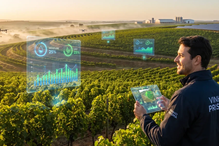 o futuro - telemetria, dados e safra recorde - bem-vindo à era agtech da epi irrigação